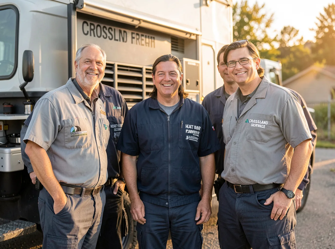 Heat Pump Installation company in Henderson, TX
