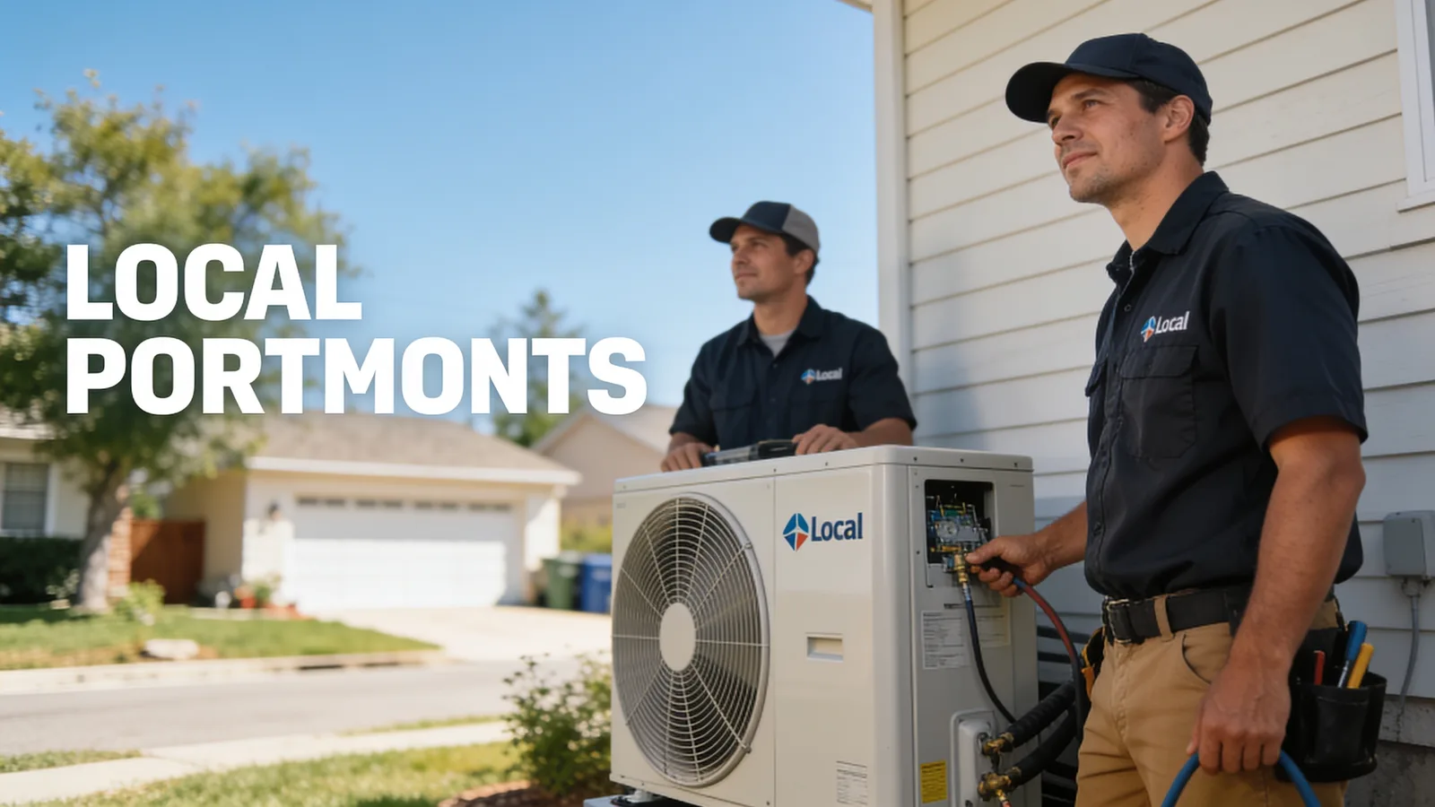 Heat Pump Installation in Henderson, TX near me